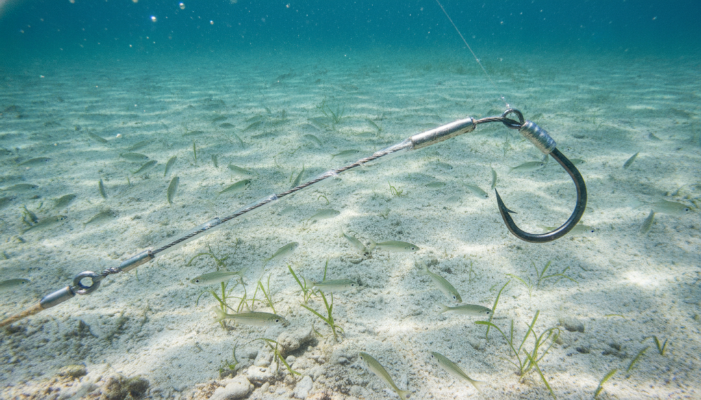 Gar Wire Rigging: Haywire vs Crimp (Bench Guide)