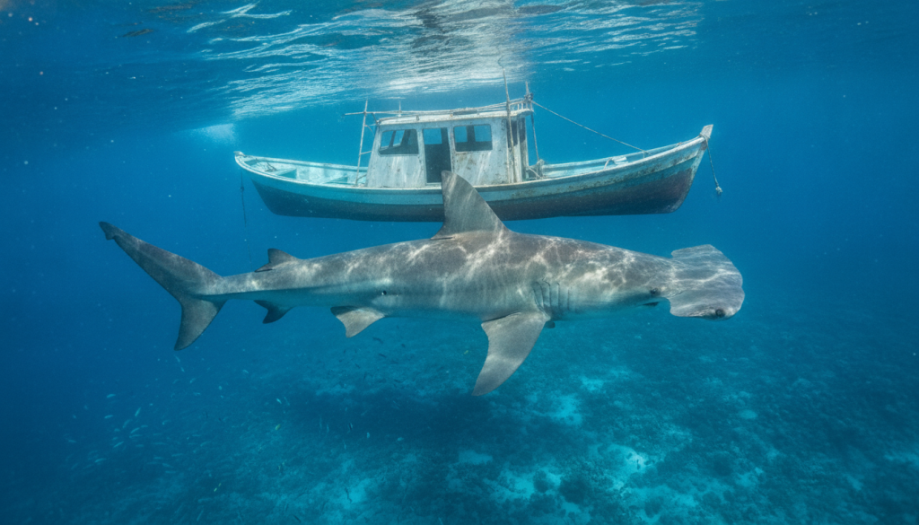 Hammerhead Shark Revival: 5-Step Protocol (Checklist)