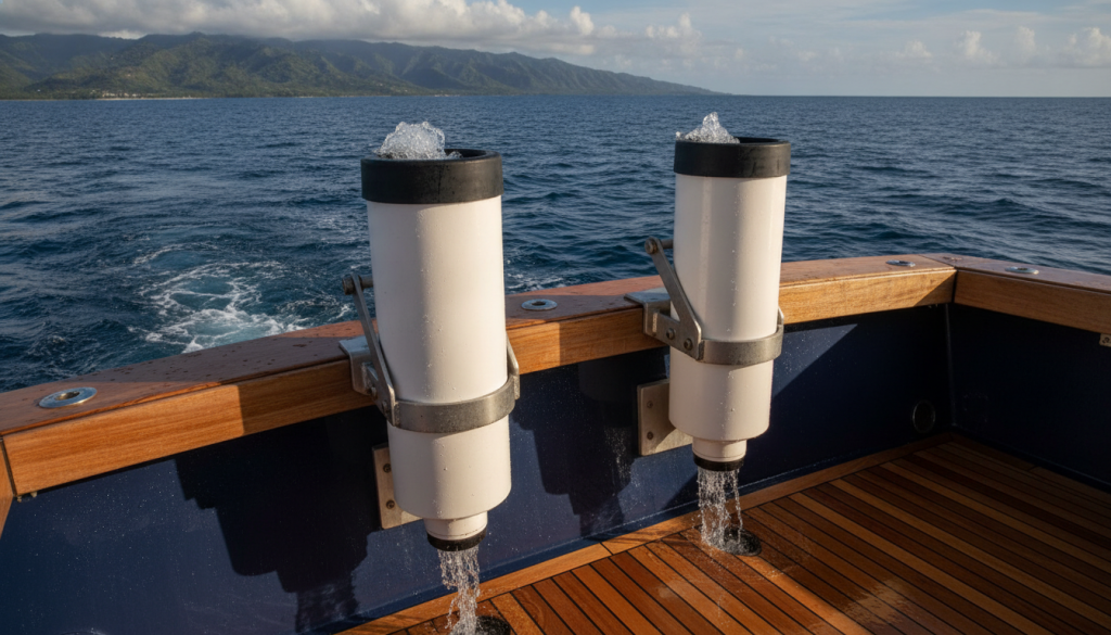 Tuna Tube GPH Sizing: Skipjack vs Bonito (Worksheet)