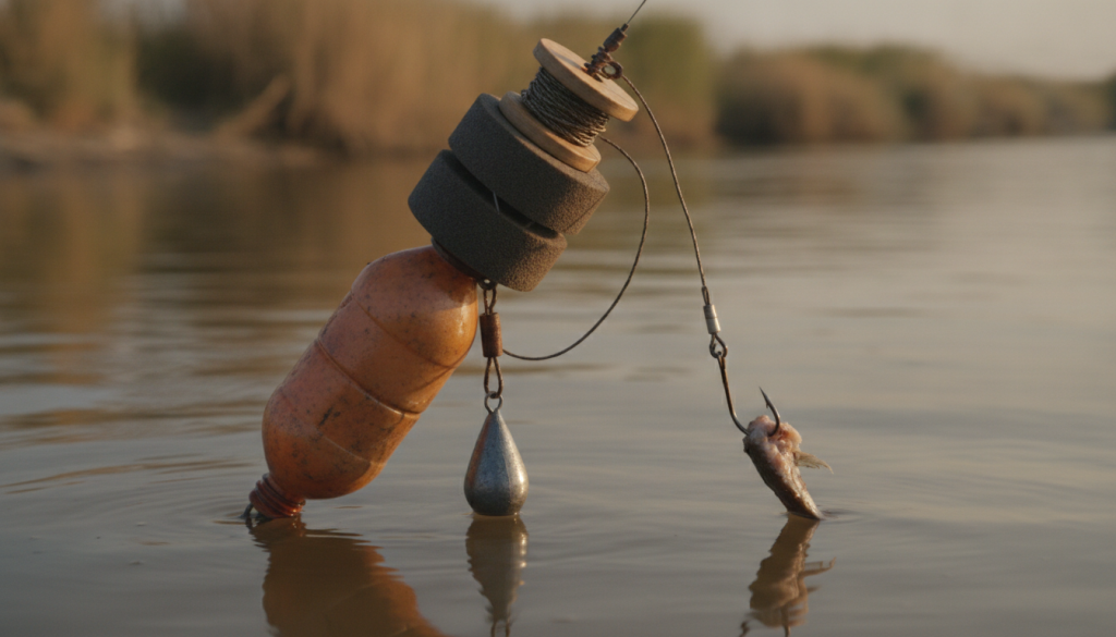 Catfish Buoy Breakaway Line Chart (Full Guide)