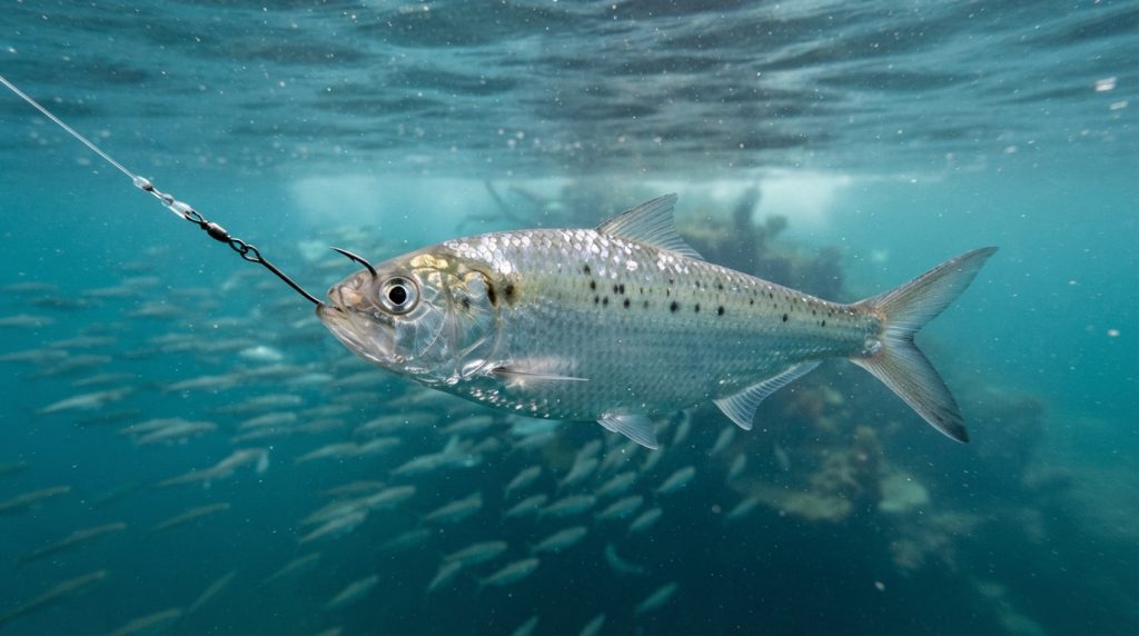 Kingfish Wire Sizing: Malin #3 to #7 Selection (Matrix)