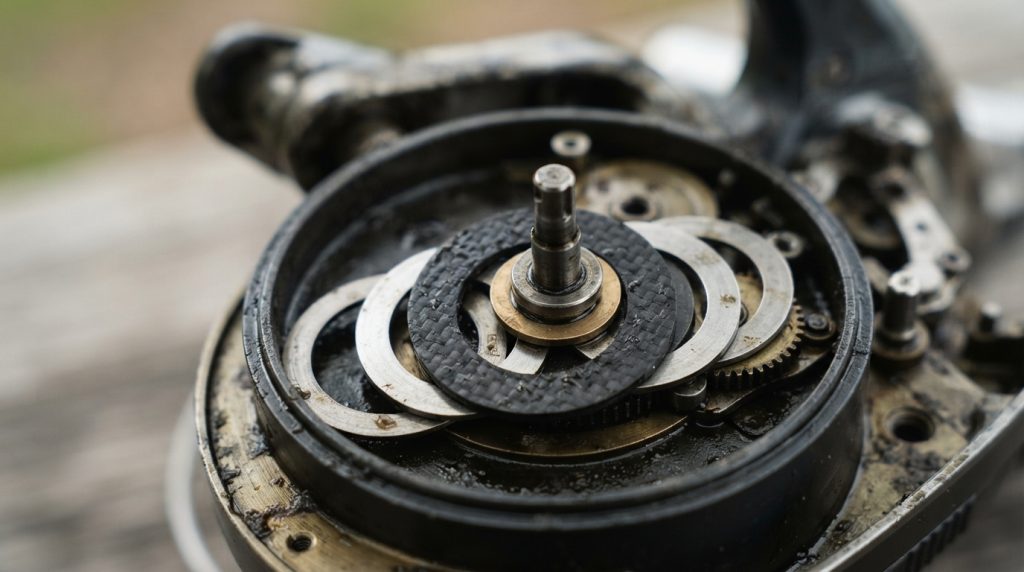 Spinning Reel Drag Heat Chart: Run Times at 35lb+ Drag