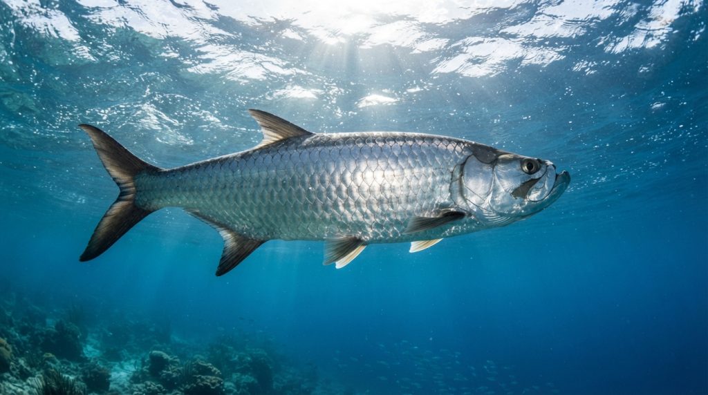 Tarpon Fly Sinking Rates: Lead Distance Math (Chart)
