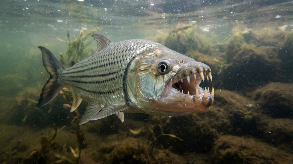 Tigerfish Wire Trace Selection Matrix (Full Chart)
