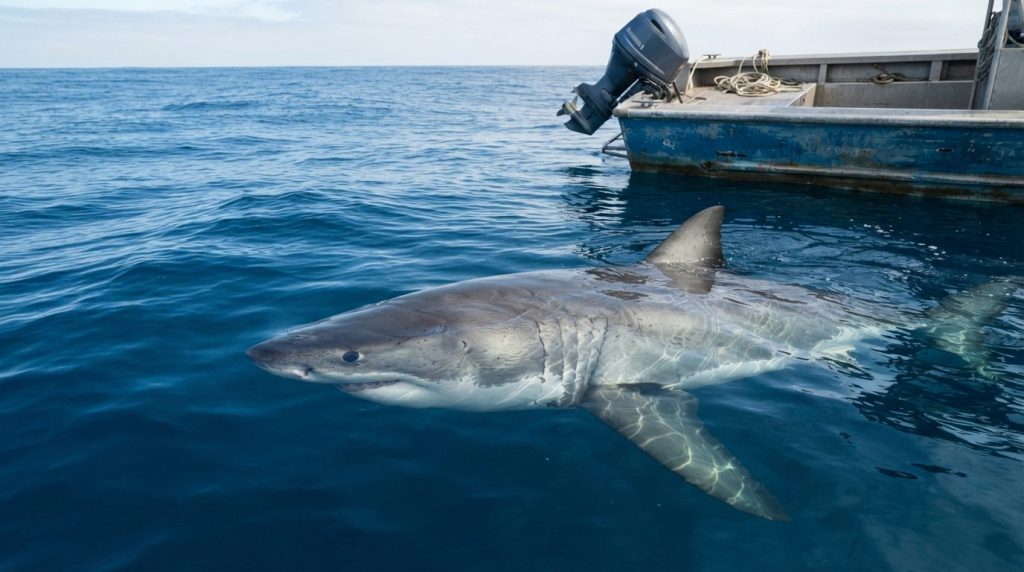 4-Step Great White Bleed Abort Protocol (Checklist)