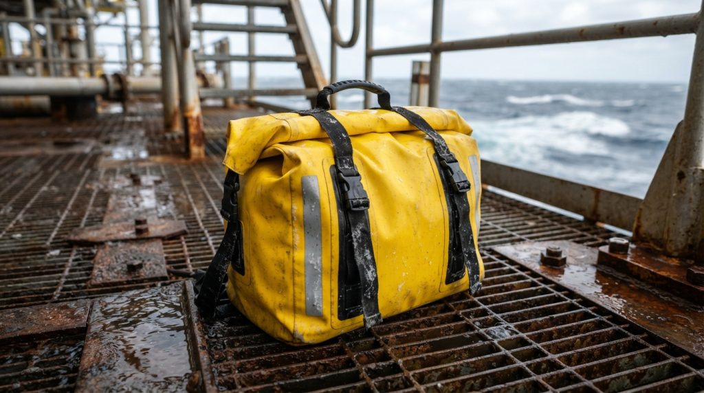 60-Mile Canyon Ditch Bag Inventory (Packing Checklist)