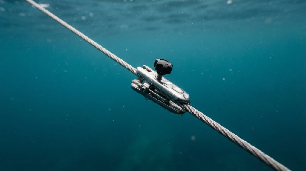 Clip Gram-Tension Calibration: Sinker vs Swell (Table)