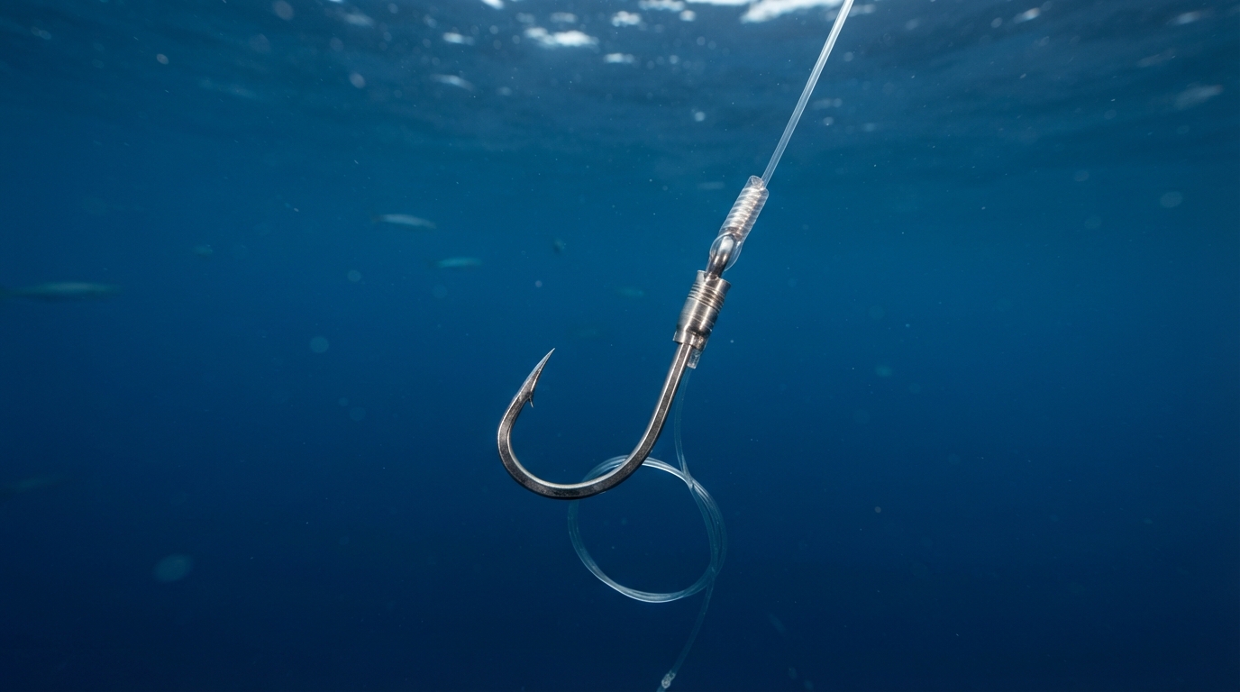 Grander Marlin Stiff-Rig Guide: 1 vs 2 Hooks (Blueprint)