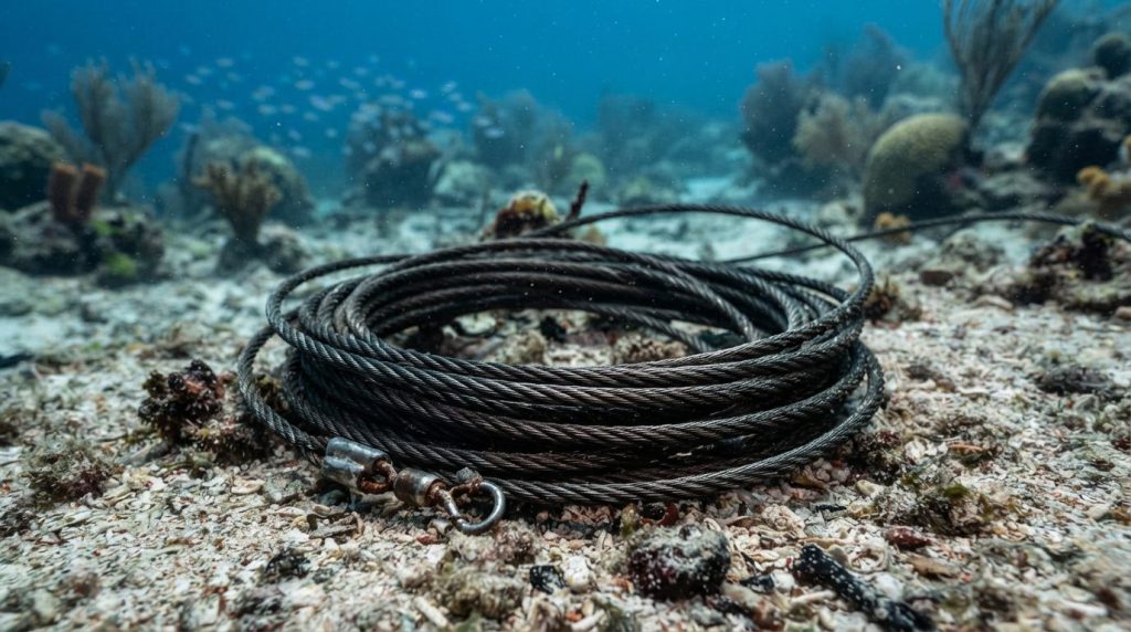 Single-Strand vs 49-Strand Mako Leaders (Matrix)